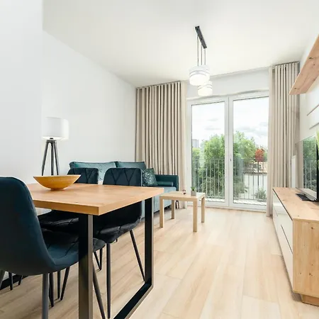 Margi Lägenhet Szczecin