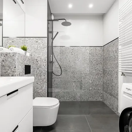 Lägenhet Margi Szczecin